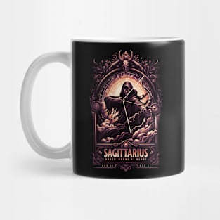 Dark Fantasy Sagittarius Mug